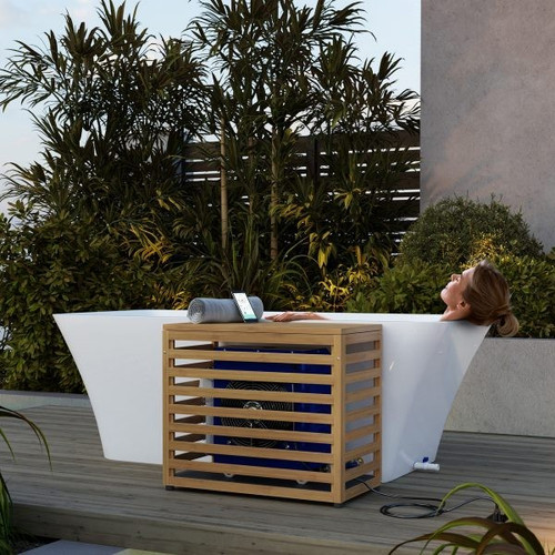 Pulse ShowerSpas - PolarSpa Chiller Cover - PPS-2020