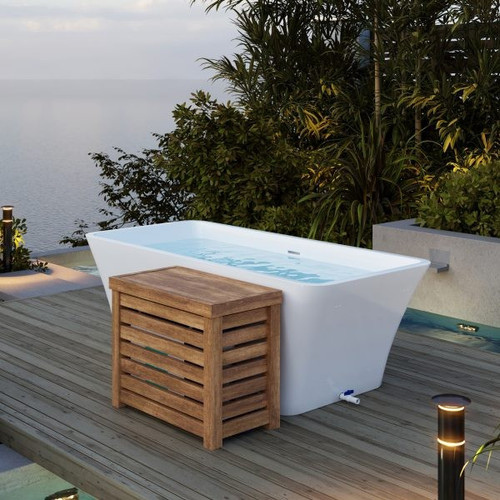 Pulse ShowerSpas - PolarSpa Cold Plunge - PPS-5000