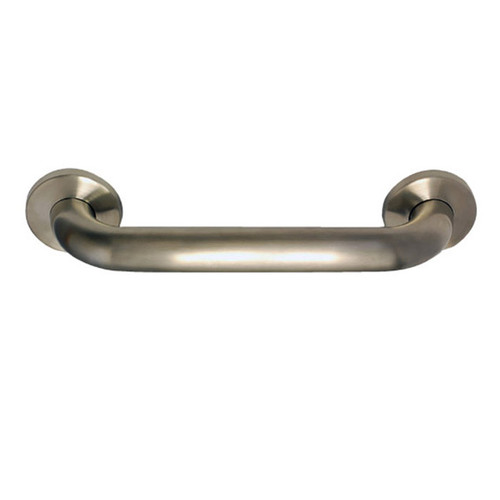 Better Home Products - Door Hardware - 1 1/2" x 36 Concealed Stainless Steel Grab Bar - Stainless Steel - HC36