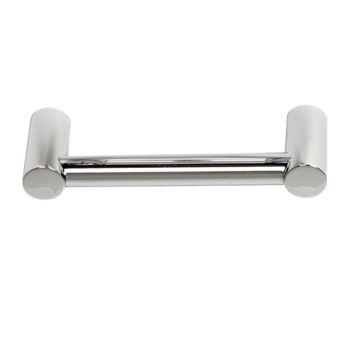 Better Home Products - Stinson Beach Collection - 3 3/4" (96mm cc) Pull - Chrome - BHP202CH