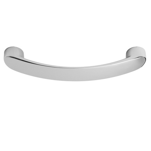Better Home Products - Waterfront Collection - 5 1/16" (128mm cc) Pull - Chrome - BHP139CH