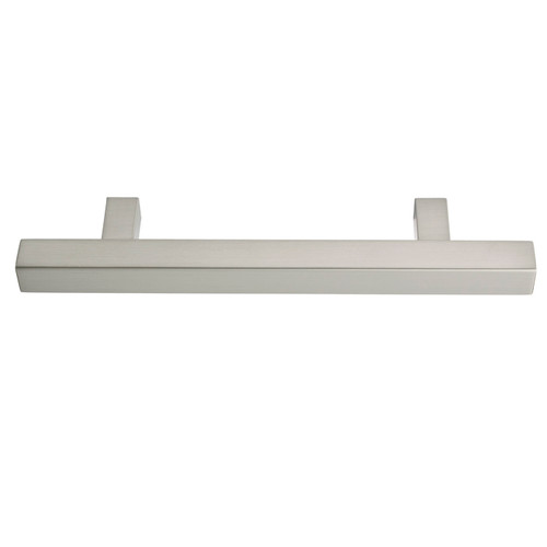 Better Home Products - Hillsborough Collection - 3" (76mm cc) Pull - Satin Nickel - BHP167SN