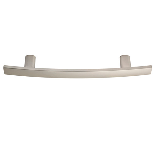 Better Home Products - Boardwalk Collection - 3 3/4" (96mm cc) Pull - Satin Nickel - BHP142SN