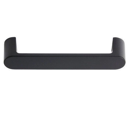 Better Home Products - Westlake Collection - 5 1/16" (128mm cc) Pull - Matte Black - BHP127BLK