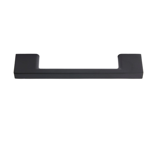 Better Home Products - Palo Alto Collection - 5 1/16" (128mm cc) Pull - Matte Black - BHP116BLK