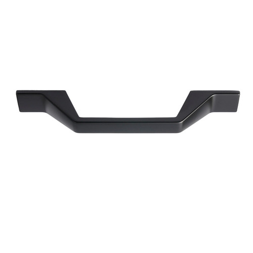 Better Home Products - Miraloma Collection - 3 3/4" (96mm cc) Pull - Matte Black - BHP131BLK