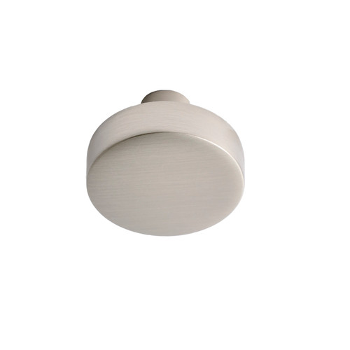 Better Home Products - Door Hardware - Fisherman's Wharf Knob 1 3/16" - Satin Nickel - BHP148SN