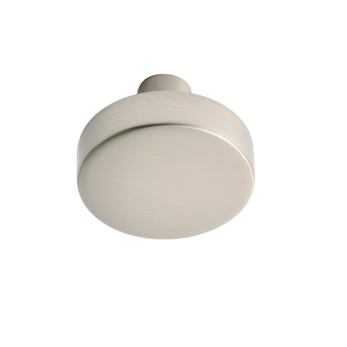 Better Home Products - Door Hardware - Fisherman's Wharf Plus Knob 1 3/8" - Satin Nickel - BHP149SN