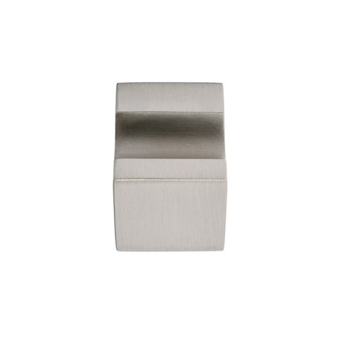 Better Home Products - Door Hardware - Menlo Park Knob 1" - Satin Nickel - BHP155SN