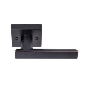Better Home Products - Santa Cruz Collection - Handleset Trim Kit - Dark Bronze - 91911DB
