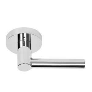 Better Home Products - Stinson Beach Collection - Privacy Lever - Chrome - 93288CH