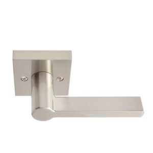 Better Home Products - Pacifica Collection - Dummy Lever - Satin Nickel - 99315SN