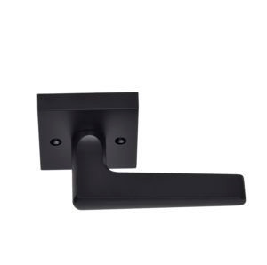 Better Home Products - Tiburon Collection - Handleset Trim Kit - Matte Black - 95944BLK