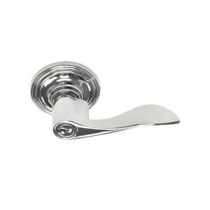 Better Home Products - Buena Vista Collection - Lever Entry - Chrome - 33588CH