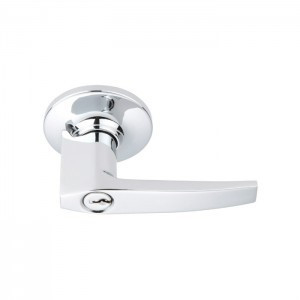 Better Home Products - Soma Collection - Lever Entry - Chrome - 25588CH