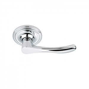 Better Home Products - Sea Cliff Collection - Lever Passage - Chrome - 22188CH