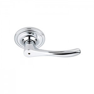 Better Home Products - Sea Cliff Collection - Lever Privacy - Chrome - 22288CH