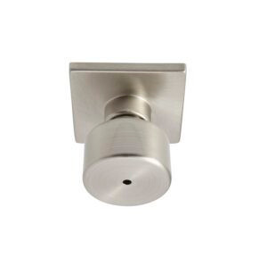 Better Home Products - Union Square Collection - Knob Privacy - Satin Nickel - 44215SN