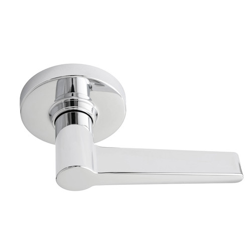 Better Home Products - Dillon Beach Plus Series Collection - Lever Passage - Chrome - 79188CH