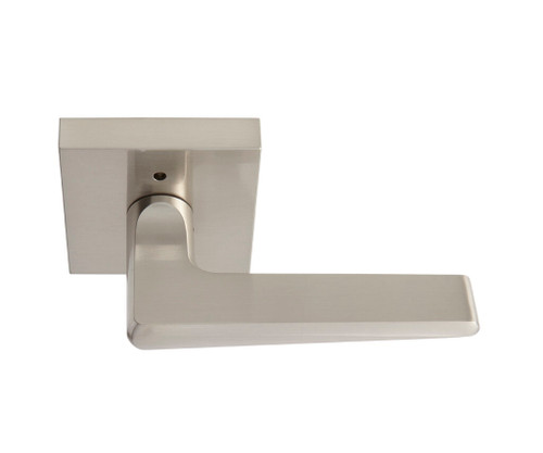 Better Home Products - Tiburon Collection - Lever Privacy - Satin Nickel - 95215SN