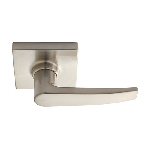 Better Home Products - Bayview Collection - Lever Passage - Satin Nickel - 50115SN