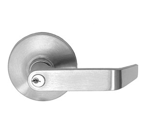 Better Home Products - Door Hardware - Storeroom Trim - Satin Nickel - EDTL06STOSN