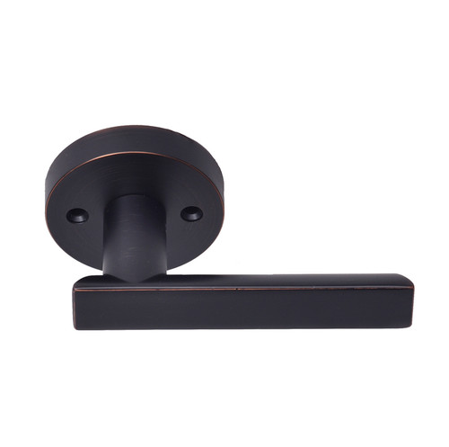 Better Home Products - Boardwalk Collection - Handleset Trim - Dark Bronze - 26911DB