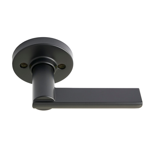 Better Home Products - Palo Alto Series Collection - Handleset Trim - Matte Black - 08944BLK