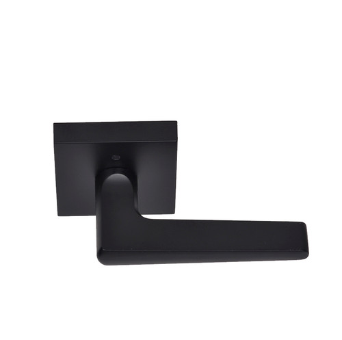 Better Home Products - Tiburon Collection - Lever Privacy - Matte Black - 95244BLK