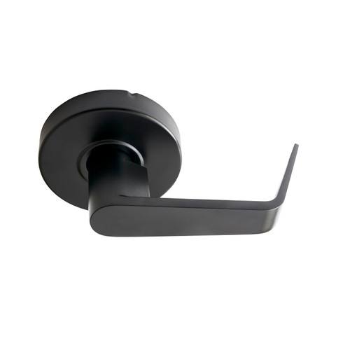 Better Home Products - Park Presidio Collection - Lever Passage - Matte Black - 94144BLK