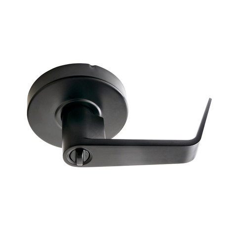 Better Home Products - Park Presidio Collection - Lever Privacy - Matte Black - 94244BLK