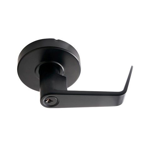 Better Home Products - Park Presidio Collection - Lever Entry - Matte Black - 94544BLK