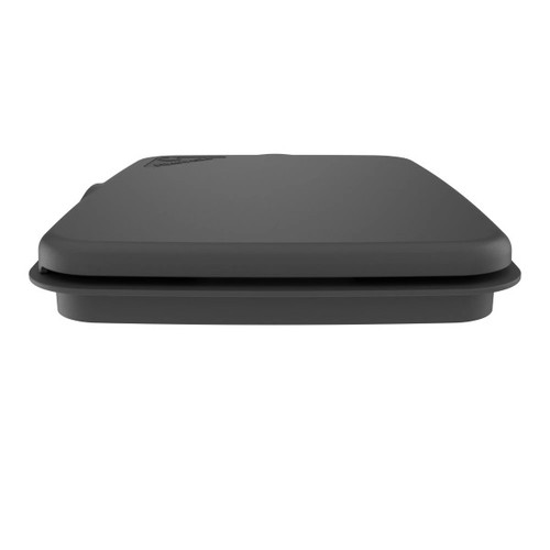 Rev-A-Shelf - RV-3550-LID-13-1 - Orion Gray Polymer Lid for Rev-A-Shelf® 35 and 50 qt. Waste Containers