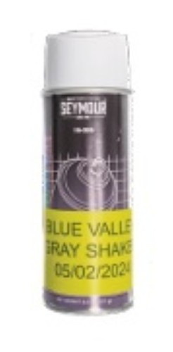 Blue Valley Shaker Dove White Accessories - DW-SPRAY-CAN