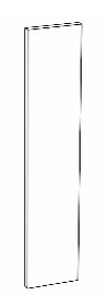 Innovation Cabinetry Sage Kitchen Cabinet - UB-IMF636-SASH