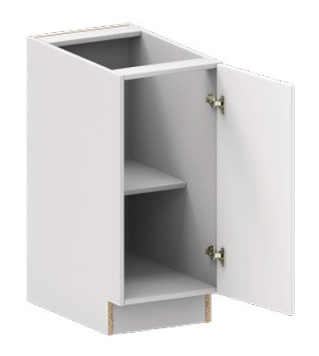Blue Valley Frameless Oak Kitchen Cabinet - OK-B18FHD