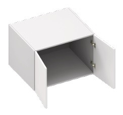 Blue Valley Frameless Oak Kitchen Cabinet - OK-W302124