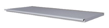 Blue Valley Frameless Matte White Kitchen Cabinet - MW-W30-Handleless-Bottom-Panel