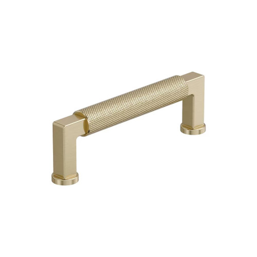 Amerock Hardware - Balata 3-3/4 inch (96mm) Center-to-Center Pull is finished in Golden Champagne - BP37623BBZ