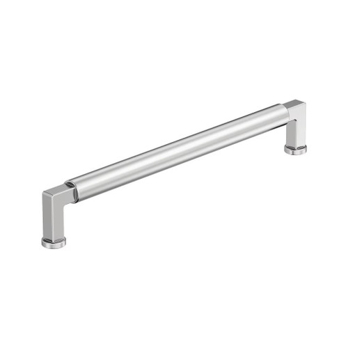 Amerock Hardware - Balon 12 inch (305mm) Center-to-Center Appliance Pull is finished in Polished Chrome - BP3749026
