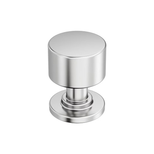 Amerock Hardware - Balon 1 inch (25mm) Diameter Knob is finished in Polished Chrome - BP3748026