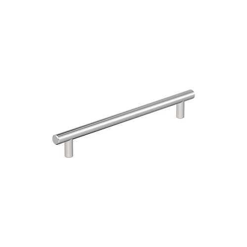Amerock Hardware - Bar Pulls 12 inch (305mm) Center-to-Center Appliance Pull is finished in Polished Chrome - BP5400826