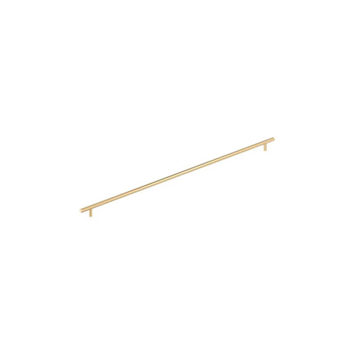 Amerock Hardware - Bar Pulls 30-1/4 inch (768mm) Center-to-Center Pull is finished in Champagne Bronze - BP19019CZ