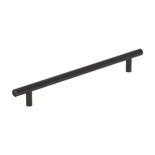 Amerock Hardware - Bar Pulls 8-13/16 inch (224mm) Center-to-Center Pull is finished in Oil-Rubbed Bronze - BP40521ORB