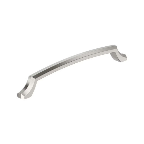Amerock Hardware - Bellamy 12 inch (305mm) Center-to-Center Appliance Pull is finished in Satin Nickel - BP36713G10