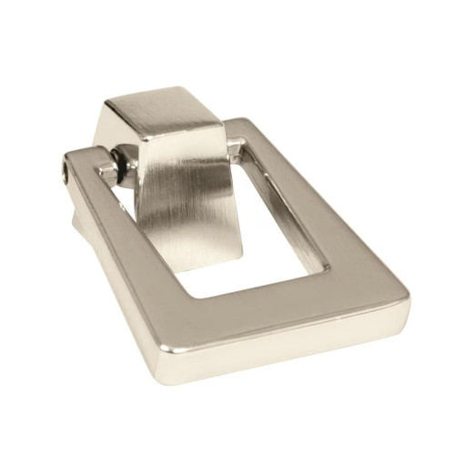 Amerock Hardware - Blackrock 1-13/16 inch (46mm) Length Pendant is finished in Polished Nickel - BP55274PN