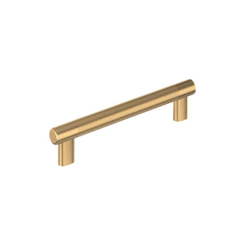 Amerock Hardware - Bronx 6-5/16 inch (160mm) Center-to-Center Pull is finished in Champagne Bronze - BP36559CZ