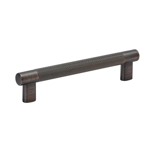 Amerock Hardware - Bronx 6-5/16 inch (160mm) Center-to-Center Pull is finished in Oil-Rubbed Bronze - BP36559ORB