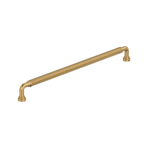 Amerock Hardware - Collet 12-5/8 inch (320mm) Center-to-Center Pull is finished in Champagne Bronze - BP37688CZ