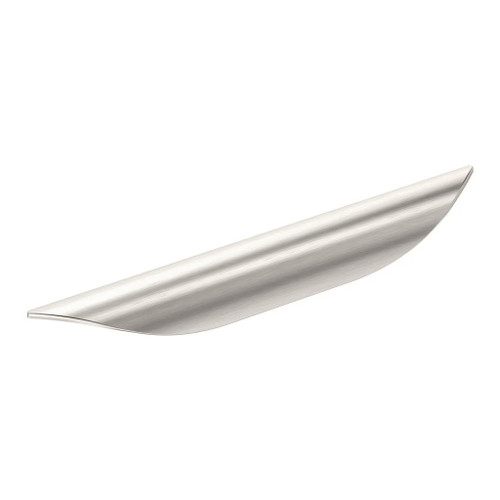Amerock Hardware - Current 6-5/16 inch (160mm) Center-to-Center Pull is finished in Satin Nickel - BP37213G10